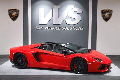 Used 2014 Lamborghini Aventador Lp 700 4 Roadster For Sale In Kent