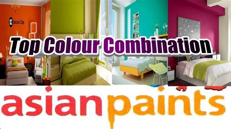 Asian Paint Colour Combination 2021 Youtube
