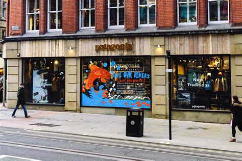 Patagonia Manchester Store: Grand Opening | VIVA Lifestyle ...