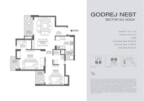 Godrej Nest Godrej Properties At Sector 150 Noida