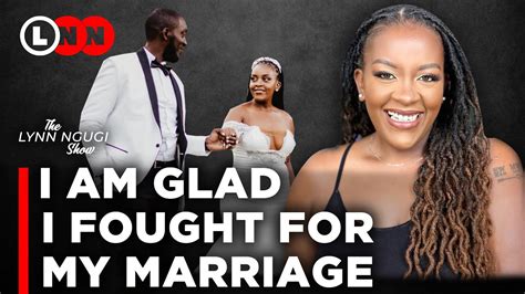 Murugi Munyi On Fighting For Her Marriage Becoming A Successful Entrepreneur And Life Lessons