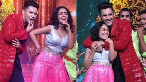 Aditya Narayan And Neha Kakkar Set The Stage Ablaze On Indian Idol 11 With Their Performance