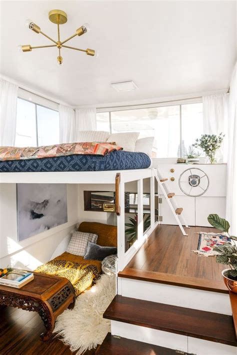 The Best Tiny House Interiors Plans We Could Actually Live In 28 Ideas