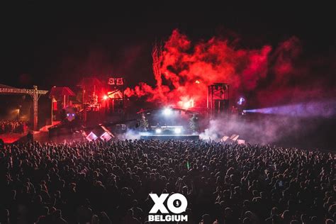 Extrema outdoor belgium is an electronic dance festival which takes place around the beautiful the extrema outdoor campsite is located just a stone's throw away from the main festival entrance. Extrema Outdoor Belgium - Clubbing TV