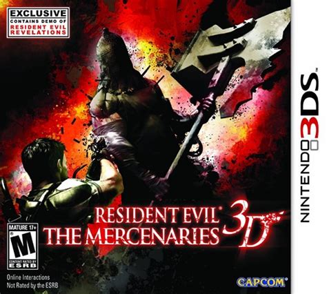 Create A Resident Evil Mercenaries 3d Tier List Tiermaker
