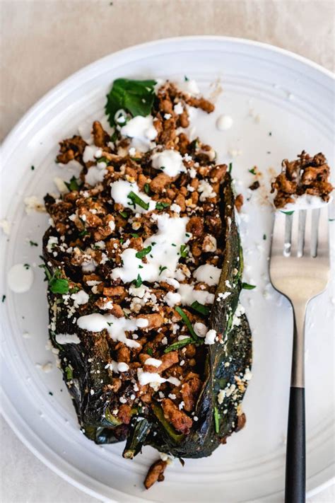 look no further for your new favorite weeknight dinner these keto stuffed peppers are sure to