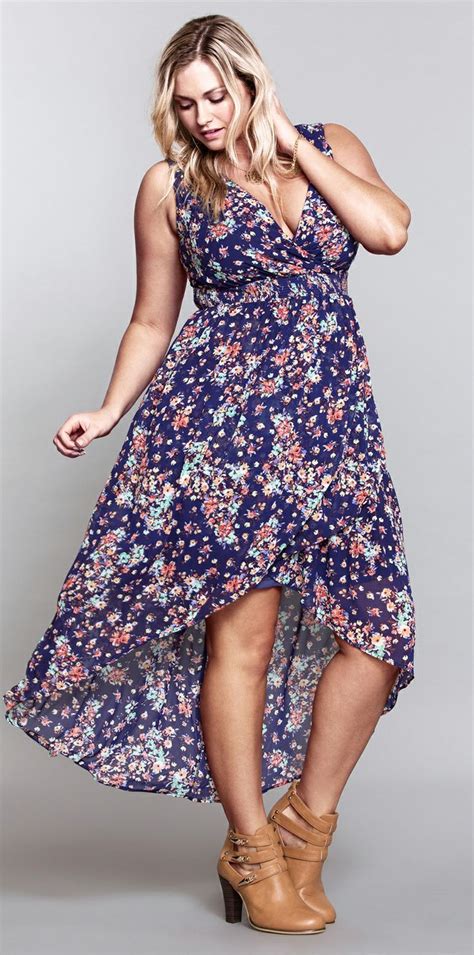 Casual Long White Plus Size Summer Dresses For Women