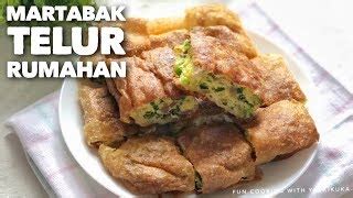 Cara membuat pie susu teflon sederhana. Cara Membuat Martabak Telur - Vidio Cara Membuat