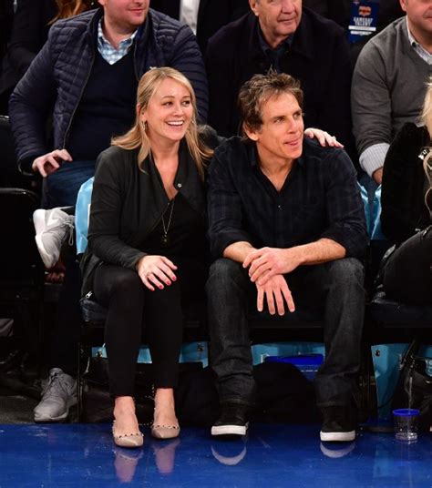 Ben Stiller Reconciles With Wife Christine Taylor Five Years After