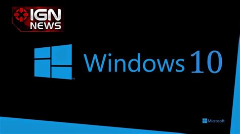 Windows 10 Release Date Outed By Amd Ign News Youtube