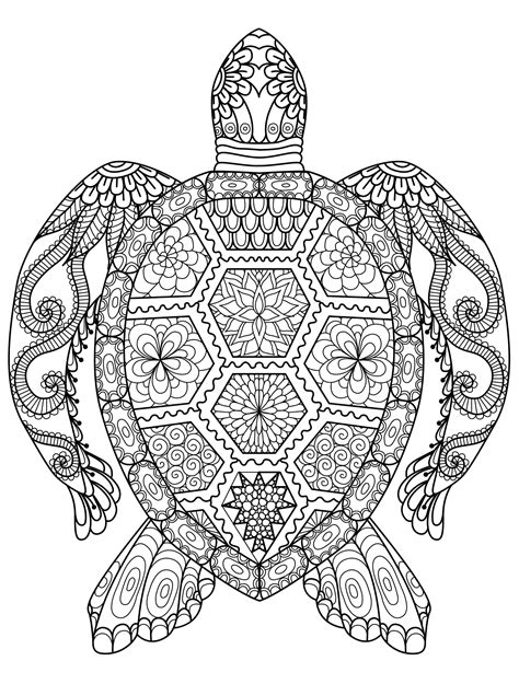33 Best Ideas For Coloring Painted Turtle Coloring Page