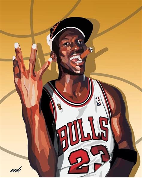 Michael Jordan Art On Instagram Artist Evaunk Art VISIT Michaelairjordans Michaeljordan