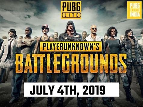 Pubg Lite To Be Available From July 4 With Hindi Language Option Get