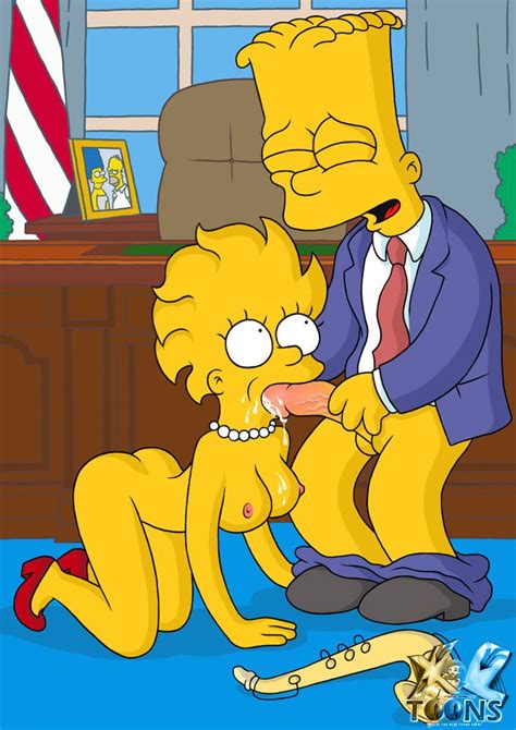Lisa Simpson Simpsons Hentai