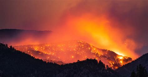Calwood Lefthand Canyon Fires Grow Slightly Cbs Colorado
