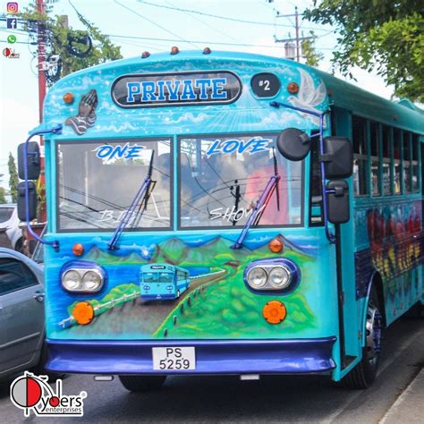 one love party bus chaguanas