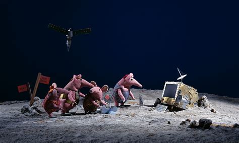 Michael Palin To Narrate New Series Of Clangers On Cbeebies Media