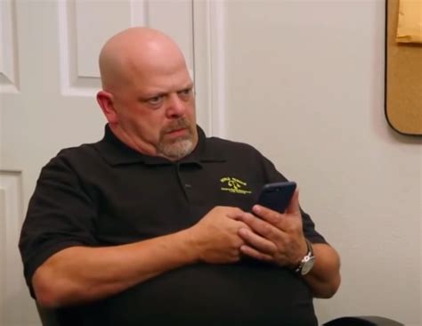 Rick Harrison From Pawn Stars Template For When Something Is Shockingsurprisingdisgusting