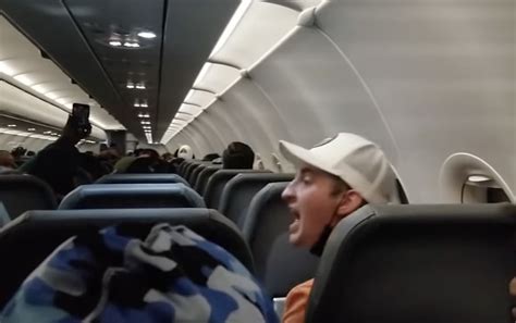 Passengers Duct Taped Intoxicated Man To Seat After Assault