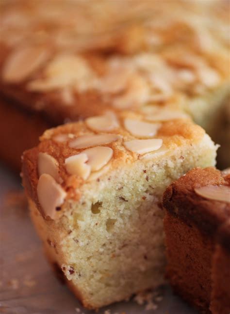 The temperatures in my home state have been all over the place. Almond Half-Pound Cake | Recipe | Almond recipes, Pound ...