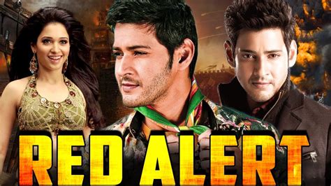 Red Alert Full South Indian Hindi Dubbed Movie Telugu Hindi Dubbed