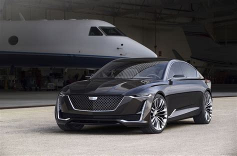 Cadillac Revealed Its Ultra Luxury Electric Car Celestiq Price