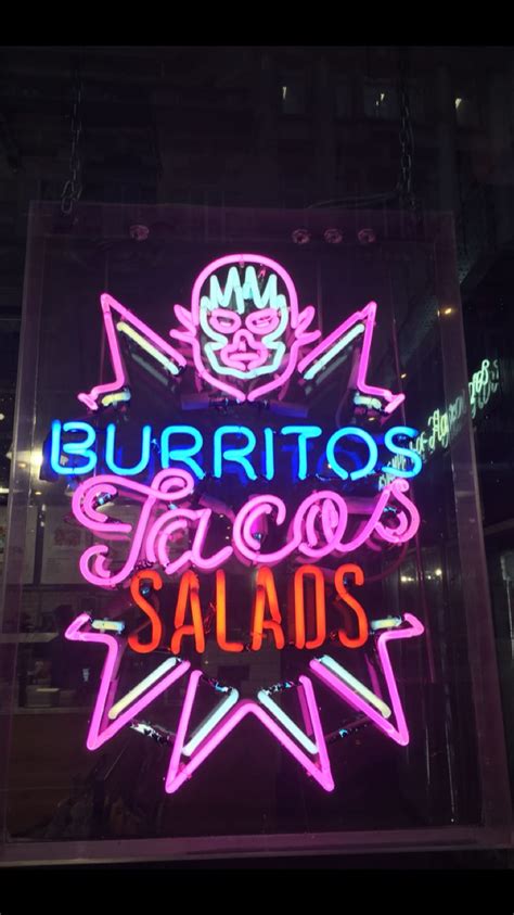 You don't need someone to complete you. Mexican Food neon | Neon quotes, Neon words, Neon signs