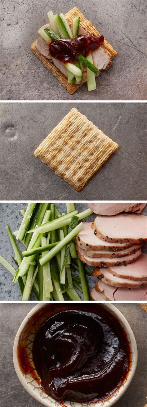 What is the difference between pork loin and pork tenderloin? {RECIPE.RECIPENAME} | Recipe | Triscuit appetizers, Food ...