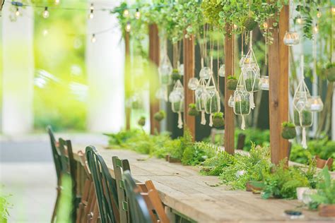 ガーデンウエディング(披露宴会場) | アルカディア小倉公式サイト | 福岡・北九州市の結婚式、ウェディング