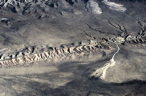Pictures Of The San Andreas Fault In California