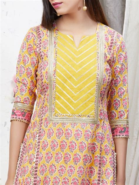 230 Latest Kurti Neck Designs For Salwar Suit 2023 Images With Patterns