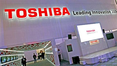 Toshiba Bosses Quit Over 12bn Profit Scandal Business News Sky News