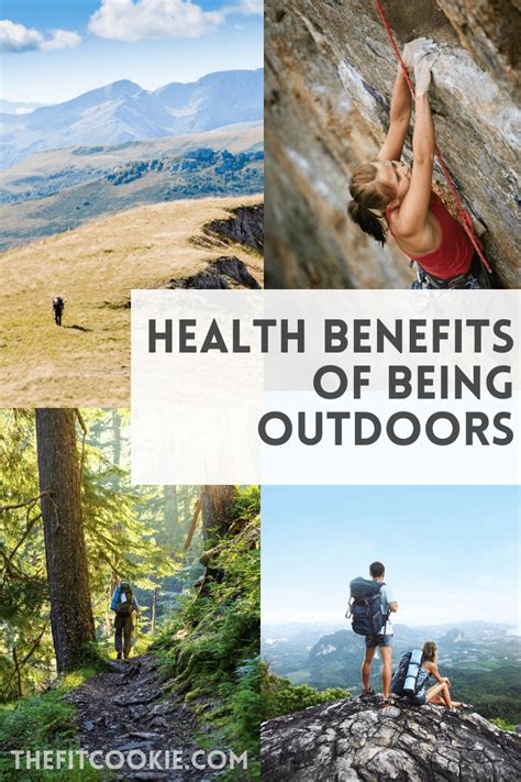 11 Health Benefits Of Being Outdoors In 2020 Health Benefits Health