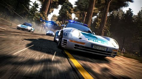 Top Des Meilleurs Jeux De Poursuite De Voitures De Police Gameranx