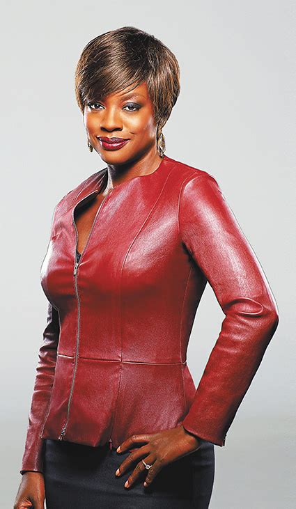 Viola davis opens up about the 'darkness' and stigma of growing up in poverty | sunday. Viola Davis : Las Vegas Black Image Magazine