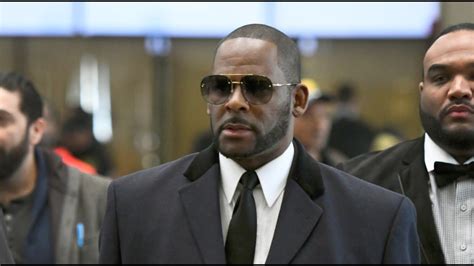 Randb Star R Kelly Appeals Racketeering Conviction In Brooklyn That Led