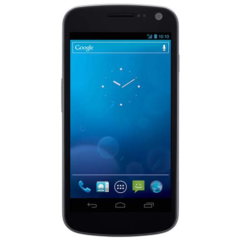 Verizon Galaxy Nexus Review The Verge