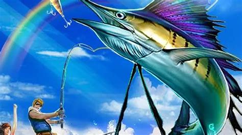 Fishing Mania 3d Android Games Sports Youtube