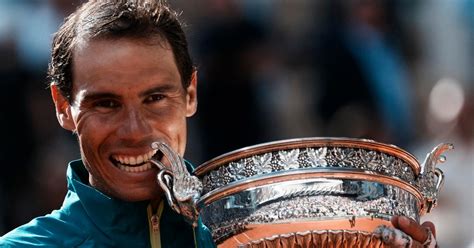 Rafael Nadal Gana Su Título 22 De Grand Slam En Roland Garros La