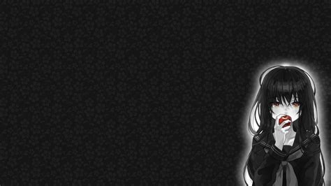 Dark wallpaper tumblr wallpaper galaxy wallpaper black and white wallpaper bad boy aesthetic aesthetic anime aesthetic collage black aesthetic wallpaper aesthetic wallpapers. Aesthetic Anime Girl 1920x1080 Black Wallpapers ...