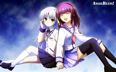 Angel Beats Full Hd Wallpaper And Background Image 1920x1200 Id112213