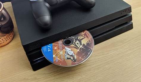 How to Fix a PS4 That Won't Take, Read, or Eject a Disc