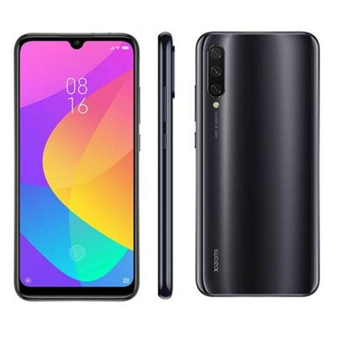 Smartphone Xiaomi Mi A3 64gb 4gb Ram Preto Global Ofertinha Promoções