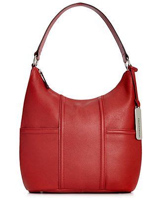 Tignanello Handbag Basics Leather Hobo Reviews Handbags