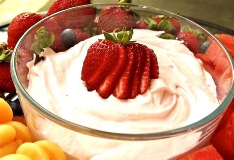 Dips And Spreads Strawberry Cream Cheese Fruit Dip Lilly