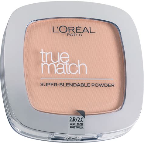 True Match Powder L Oréal Paris Puder