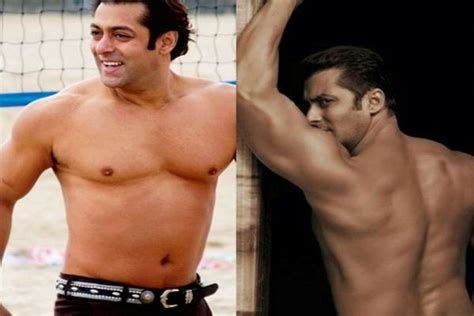 Check Out Salman Khan And Other Actors Weird Bellies Page 6 Filmymantra