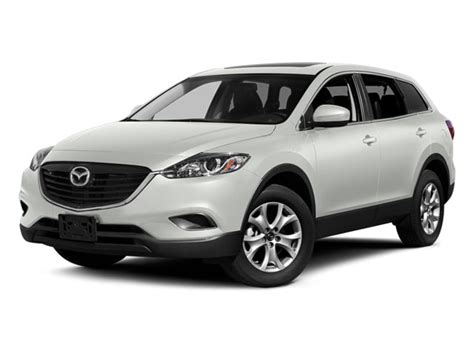 2014 Mazda Cx 9 Utility 4d Touring Awd V6 Pictures Nadaguides