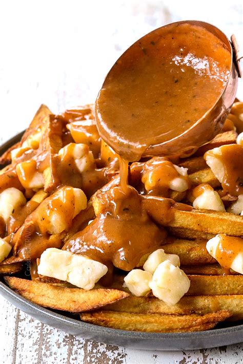 Canadian Poutine With The Best Gravy Step By Step Tips And Tricks