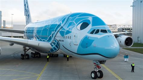 ANA to begin Airbus A380 operations to Hawaii in 2019 | International ...